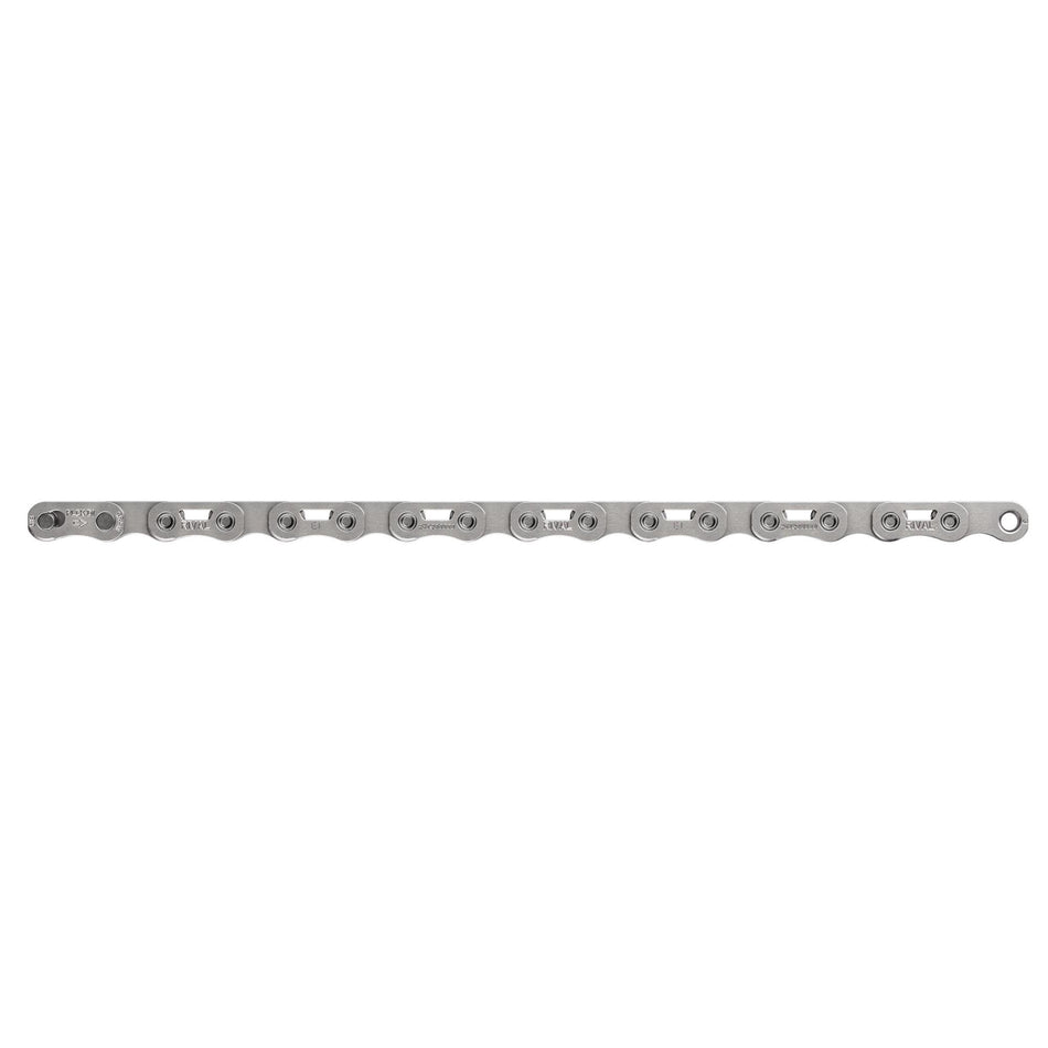 SRAM RIVAL E1 Flattop 12/13 Speed Road Chain with PowerLock