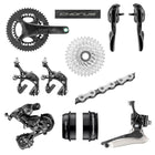 Campagnolo 2020 Chorus 12 Speed Rim Brake Complete 8 Piece Road Bike Groupset