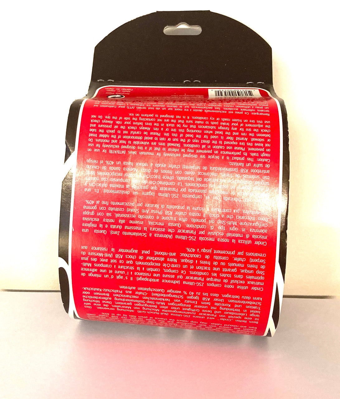 Panaracer Cinder Retro MTB Off Road Folding Tyre 26 x 2.10 In Black Tube Only