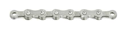 SunRace 11 Speed 116Link 1/2" x 11/128" Bicycle Chain in Silver