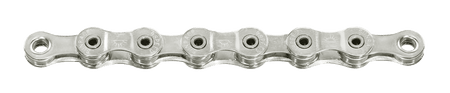 SunRace 9 Speed 138 Link 11/128" E-Bike Bicycle Chain in Silver