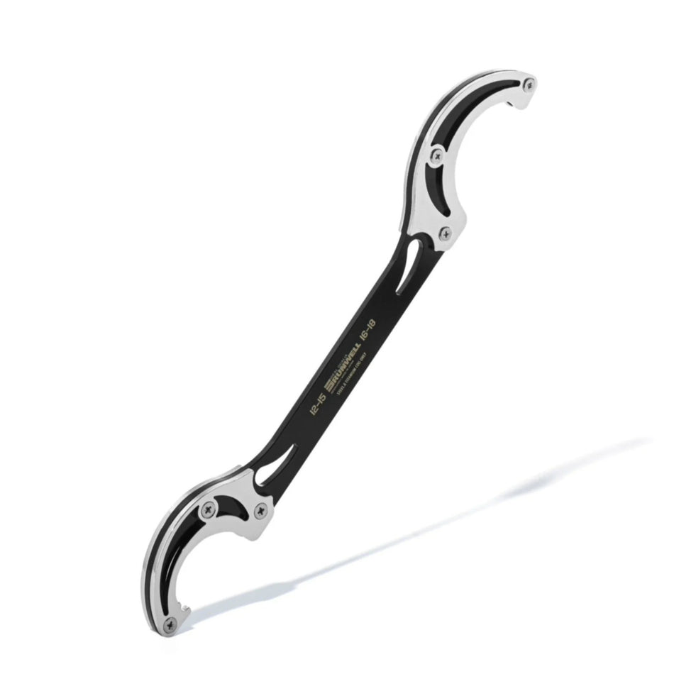 Runwell 1218L Cog / Lockring Wrench Tool Removes & Tightens 12-18 Teeth