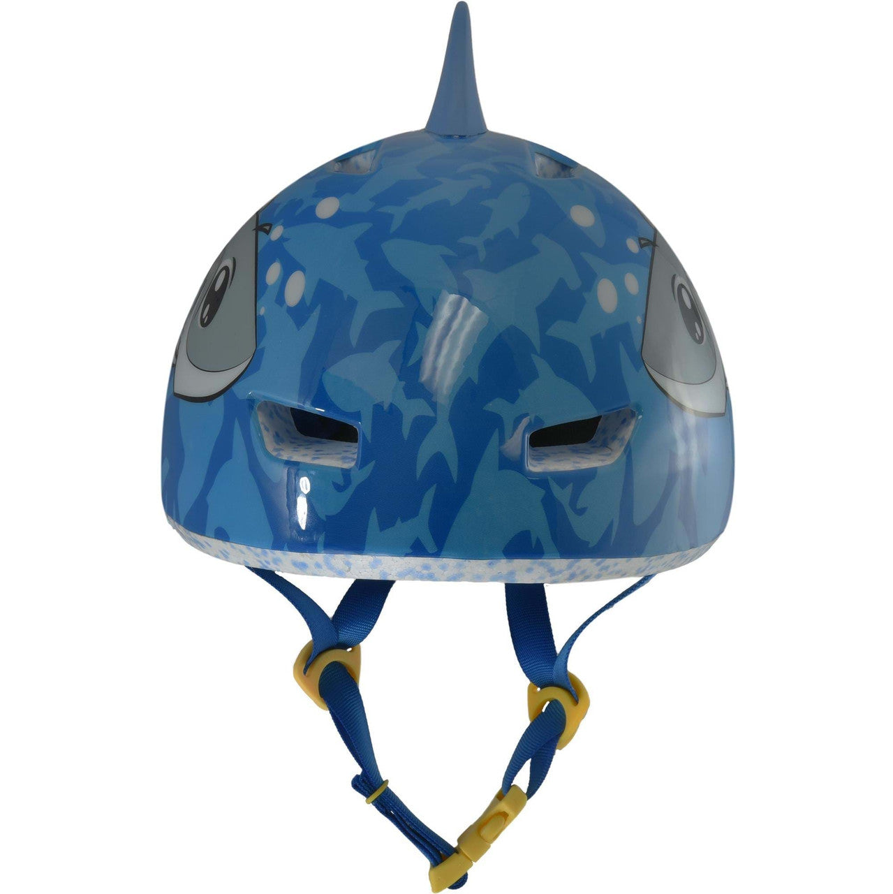C-PREME RASKULLZ Lil Infants Helmet 1+ Years Shark Fin Style Unisize Kids 48-52cm