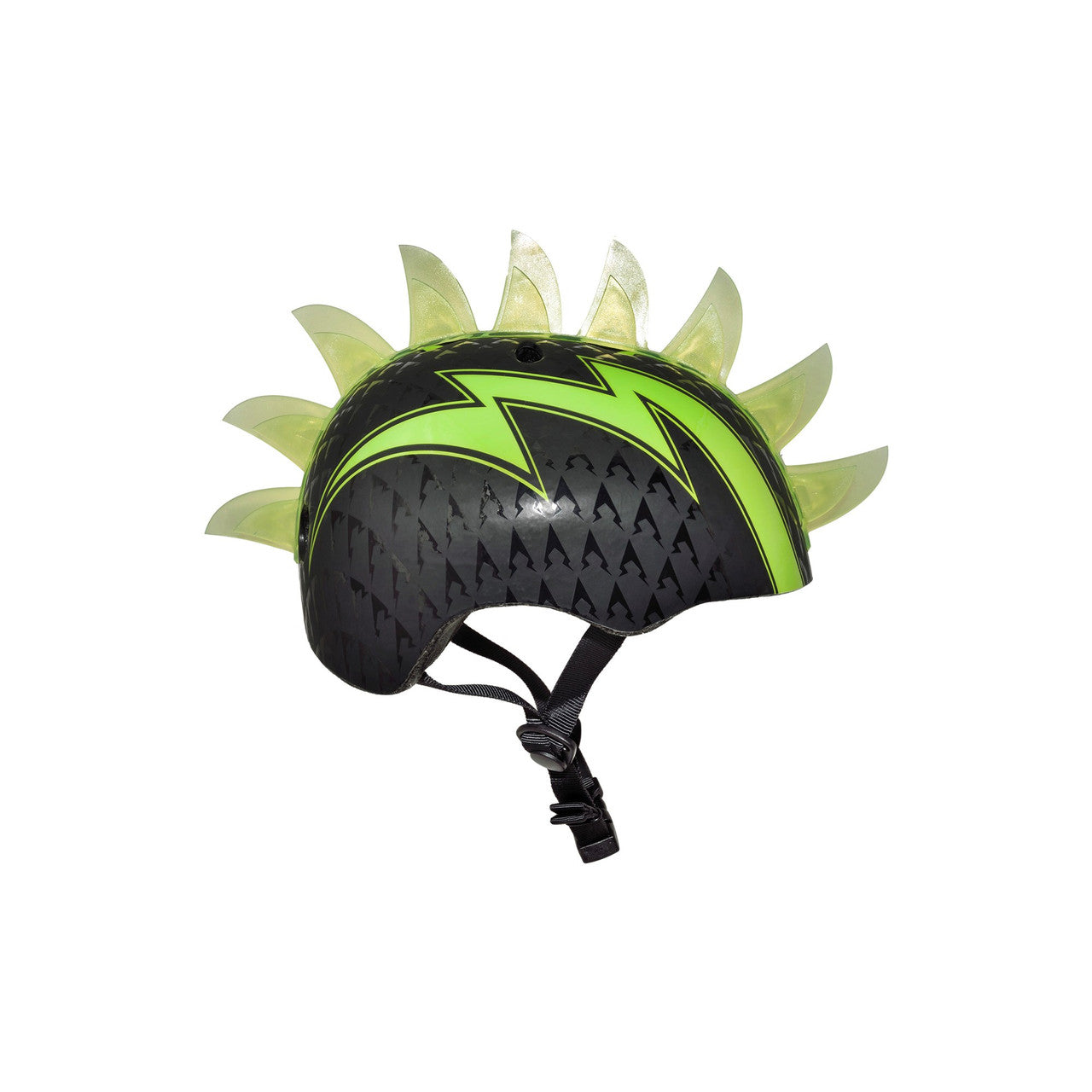 C-Preme Raskskullz USB Rechargeable LED Fit System Children's Helmet For 5+ Years 50–54 cm - Bolt