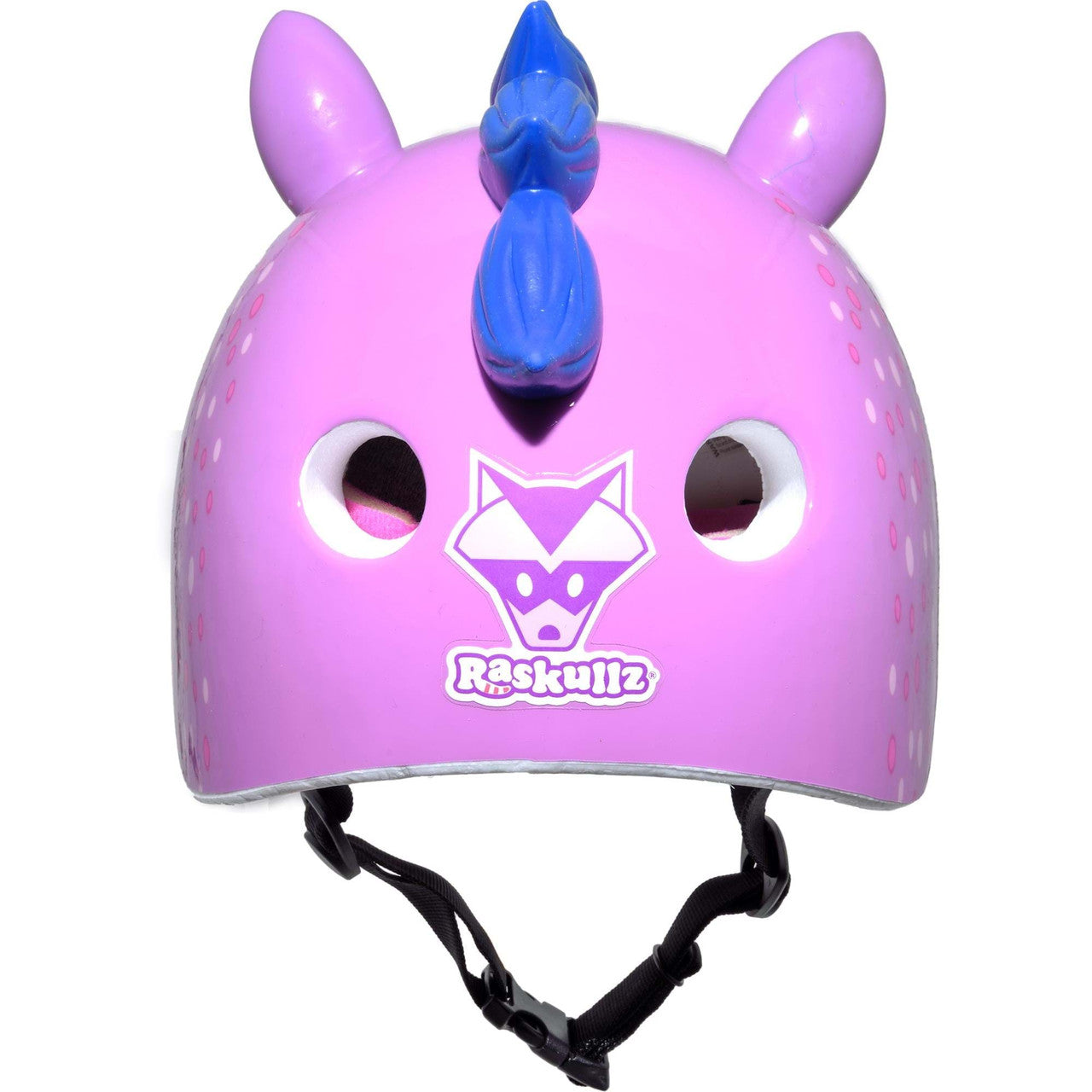 C-PREME RASKULLZ Toddler Helmet 3+ Years Pink Unicorn Style Size 48-52cm