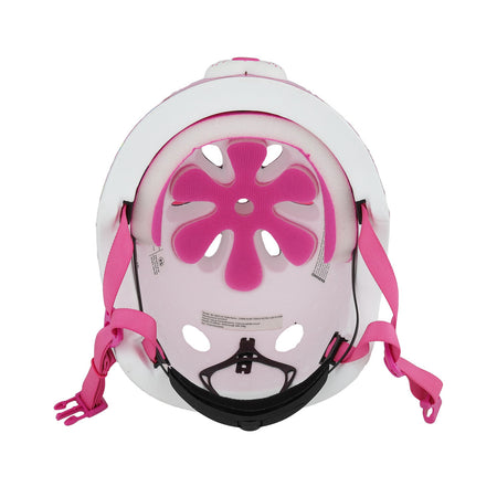 C-PREME RASKULLZ Toddler FS Helmet Astro Cat Pink Style Fit System Size 48-52CM