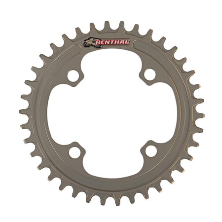 Renthal 1XR 4-Arm 8-12 Speed 94BCD CNC 7075 Ultralite Chainring | Sram 12 Speed Compatible