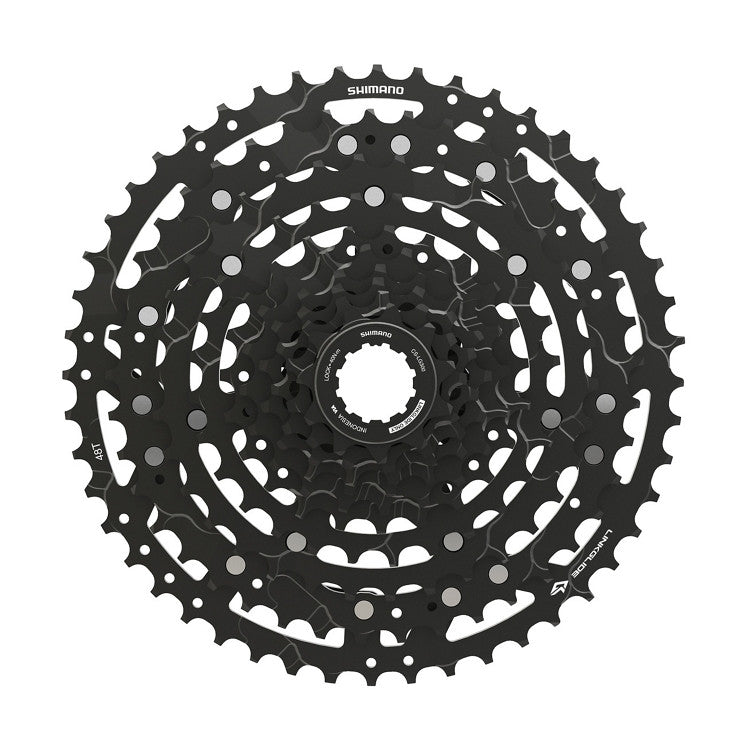 Shimano CUES CS-LG300 10 Speed Link Glide Cassette