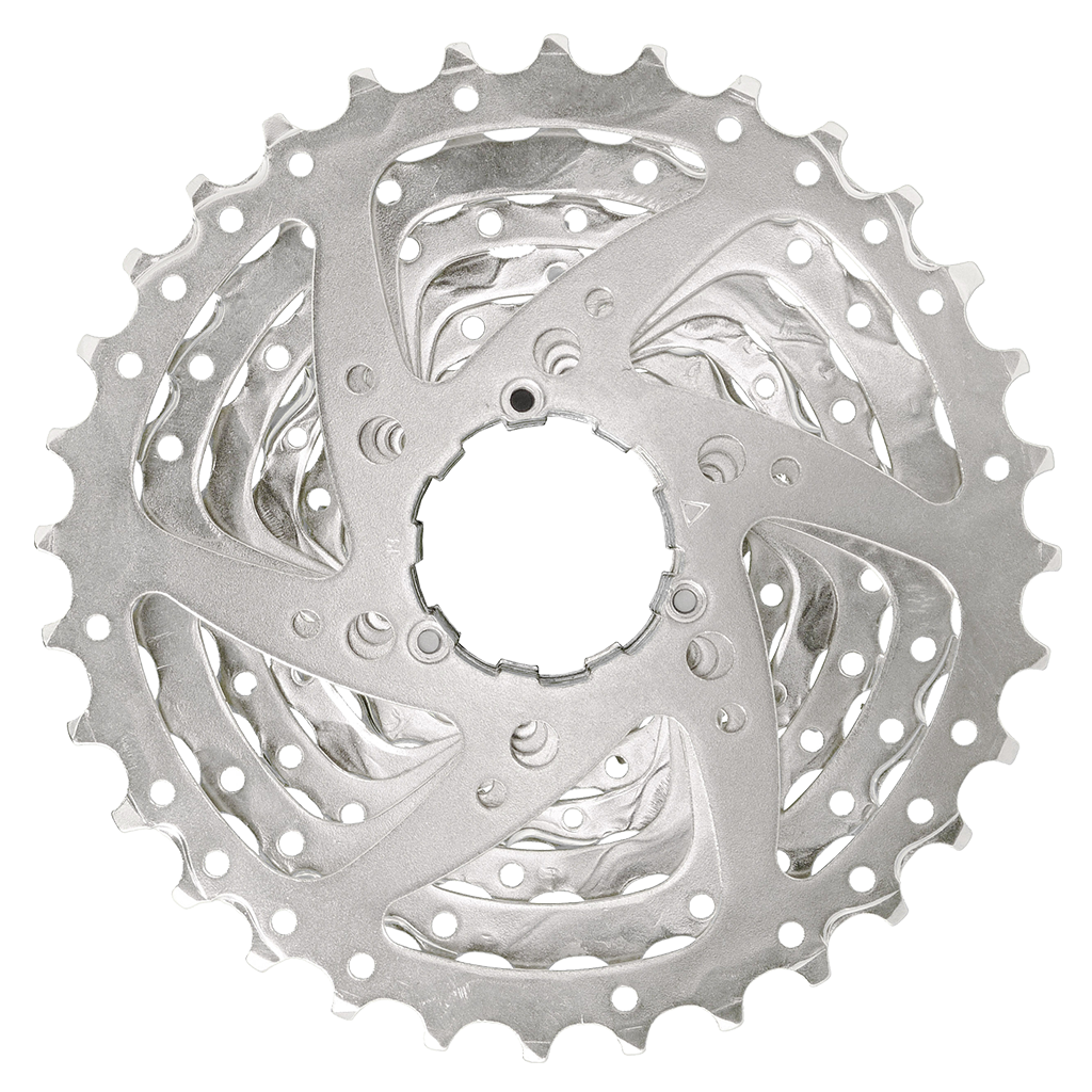 Sunrace CSM98 9AW 9 Speed City E-bike MTB Race Cassette 11-36T