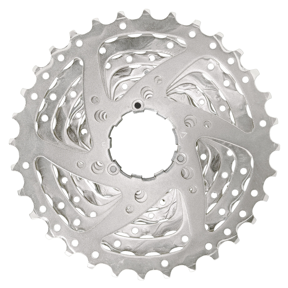 Sunrace CSM98 9AW 9 Speed City E-bike MTB Race Cassette 11-36T