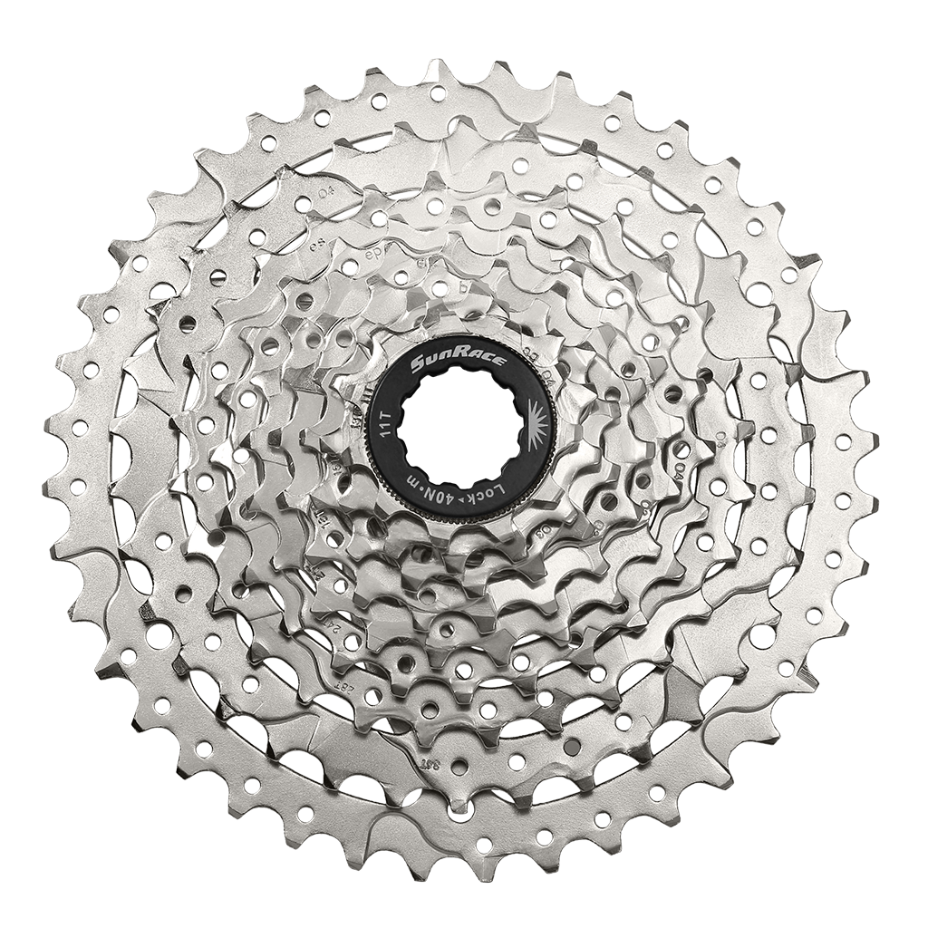 Sunrace CSM98 9AW 9 Speed City E-bike MTB Race Cassette 11-36T
