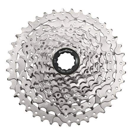 Sunrace CSM98 9AW 9 Speed City E-bike MTB Race Cassette 11-36T