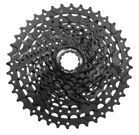 Sunrace CSM993 9 Speed MTB Cassette 11-46T Shimano Compatible