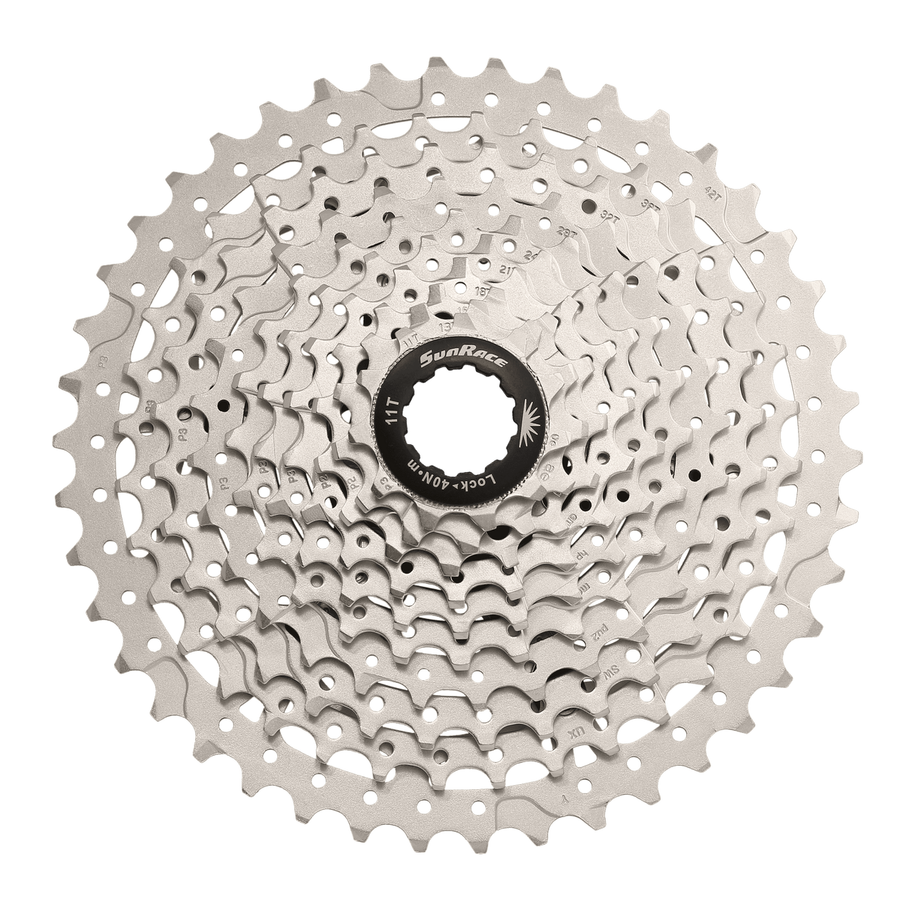 Sunrace CSMS3 TAY 10 Speed MTB City Gravel Cassette 11 - 42T