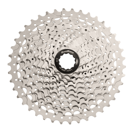 Sunrace CSMS3 TAY 10 Speed MTB City Gravel Cassette 11 - 42T