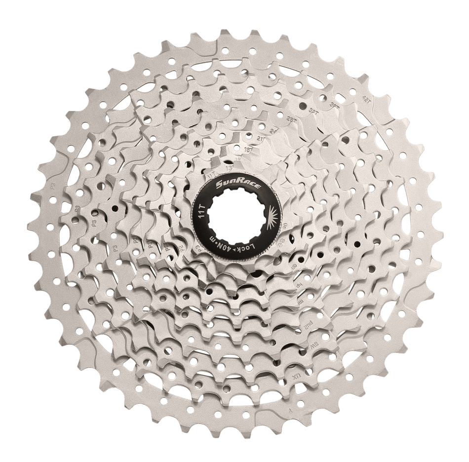 Sunrace CSMS3 TAY 10 Speed MTB City Gravel Cassette 11 - 42T