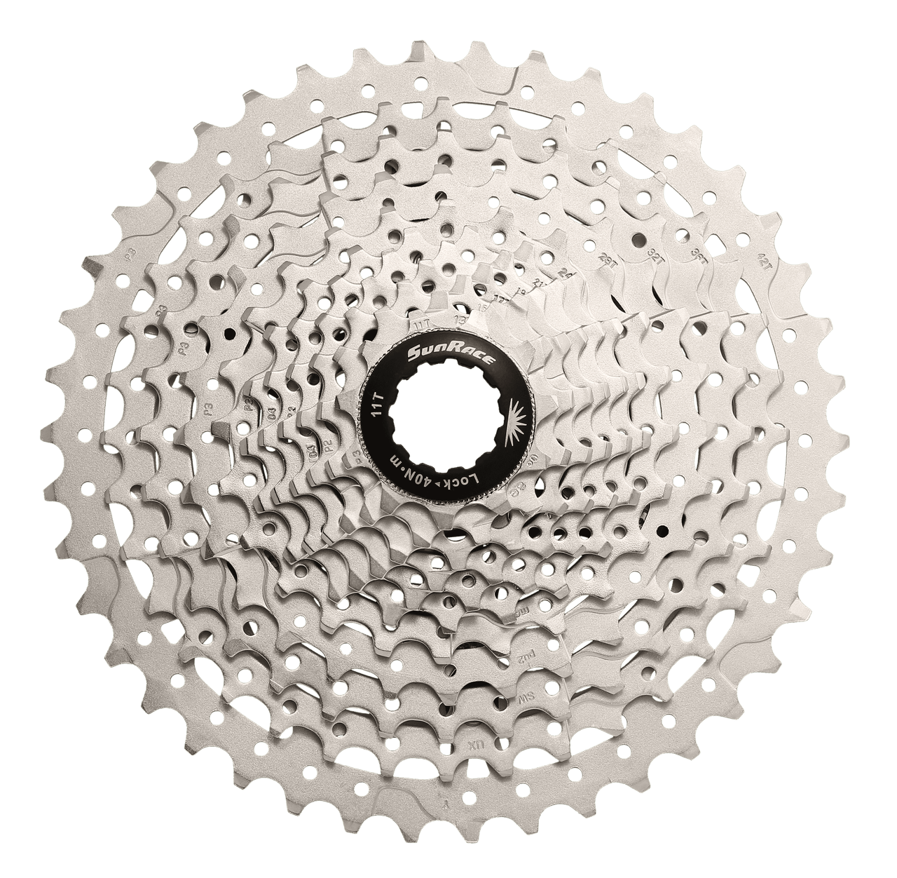 Sunrace CSMS8 EAX 11 Speed MTB City Gravel Cassette 11 - 40T