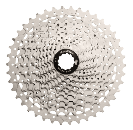 Sunrace CSMS8 EAX 11 Speed MTB City Gravel Cassette 11 - 40T