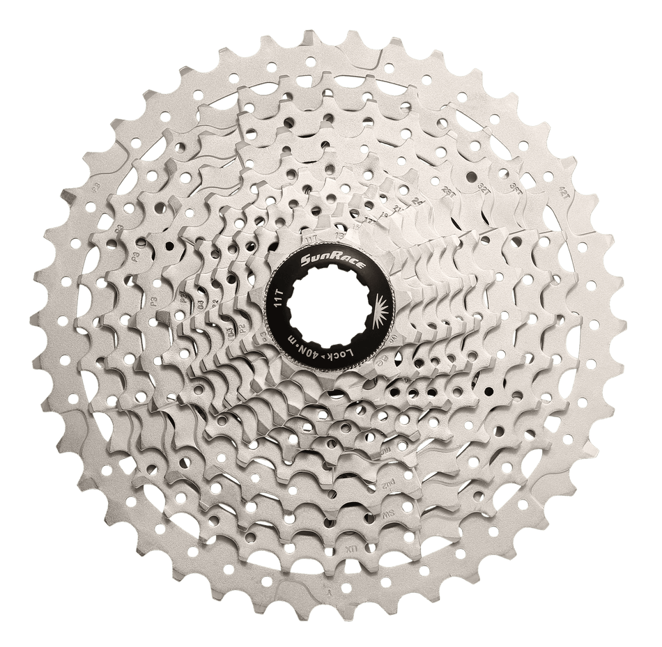 Sunrace CSMS8 EAX 11 Speed MTB City Gravel Cassette 11 - 40T