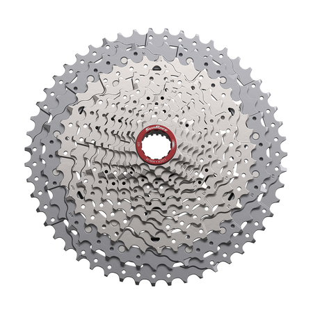 Sunrace CSMZ932 MicroSpline 12 Speed Gravel/MTB Cassette 10-51 Shimano Compatible
