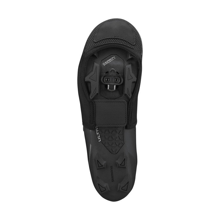 Shimano Dual Softshell Unisex Windproof Toe Covers