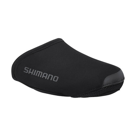 Shimano Dual Softshell Unisex Windproof Toe Covers