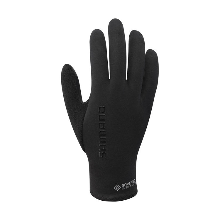 Shimano Unisex Infinium Race Gloves In Black All Sizes RRP £60