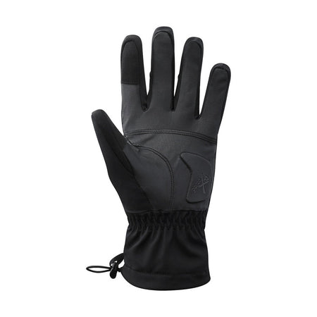 Shimano Unisex Gore-Tex Grip Primaloft Gloves In Black All Sizes RRP £90