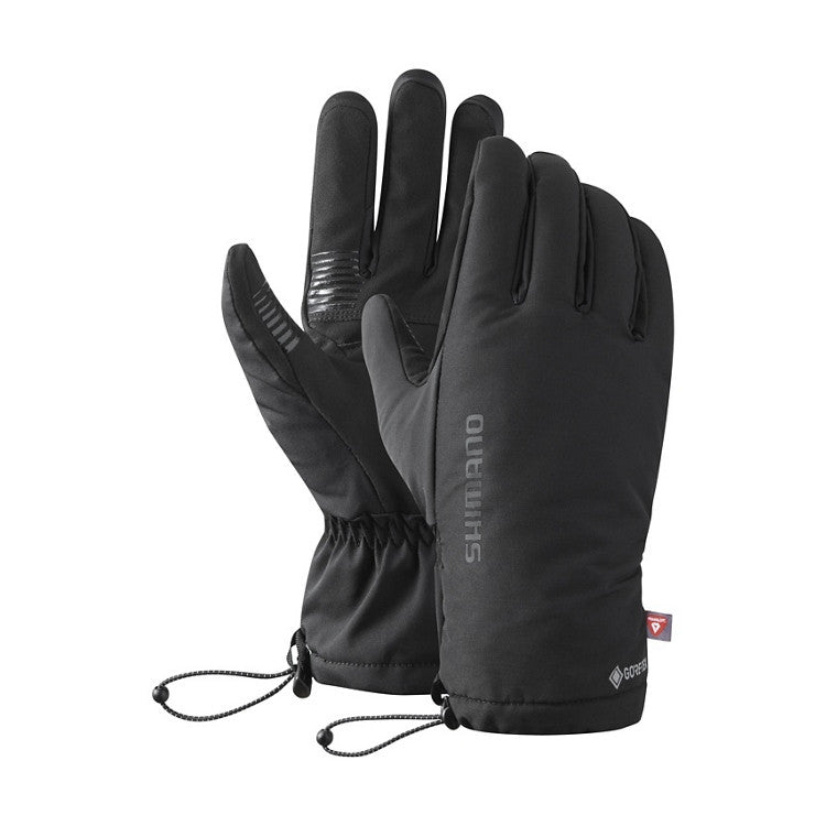 Shimano Unisex Gore-Tex Grip Primaloft Winter Waterproof Cycling Gloves RRP £110