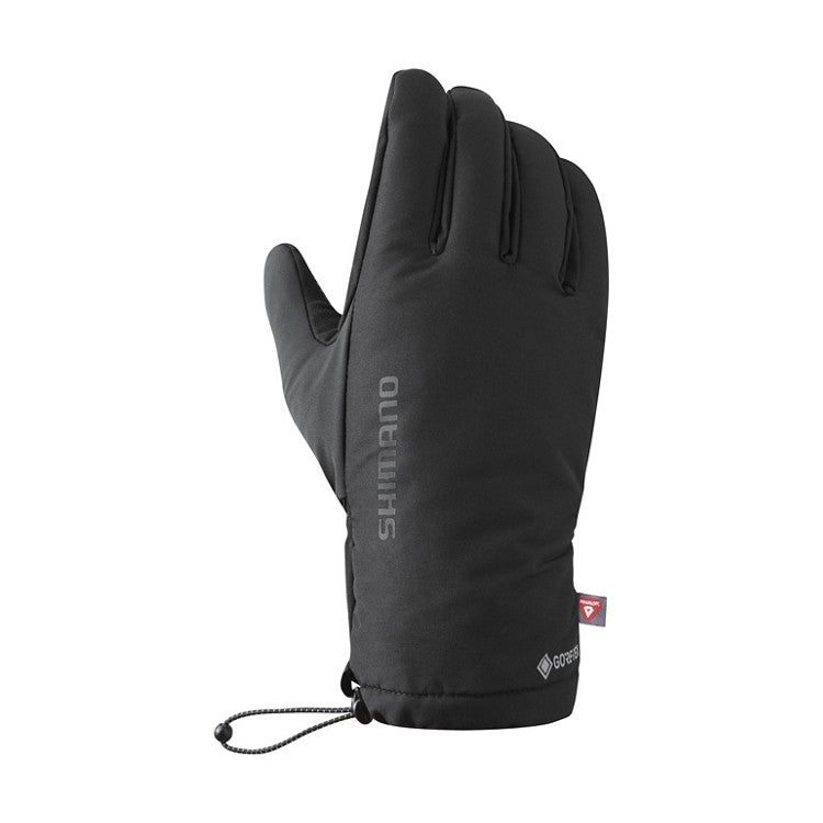 Shimano Unisex Gore-Tex Grip Primaloft Winter Waterproof Cycling Gloves RRP £110