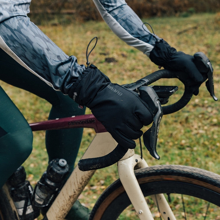 Shimano Unisex Gore-Tex Grip Primaloft Winter Waterproof Cycling Gloves RRP £110