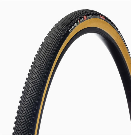 Challenge Dune Pro Handmade Clincher Cyclocross Tyre 700 x 33 Black/Tan