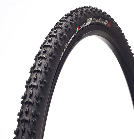 Challenge Grifo Race Vulcanized Clincher Cyclocross Tyre 700 x 33 Black