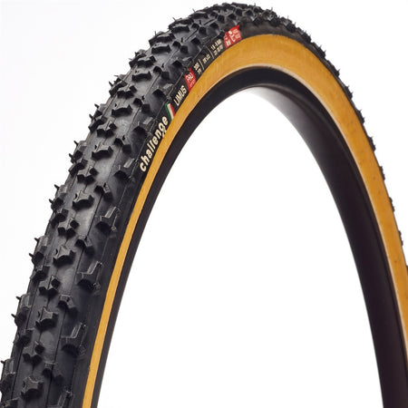 CHALLENGE LIMUS HANDMADE CX TYRE (Tubed)