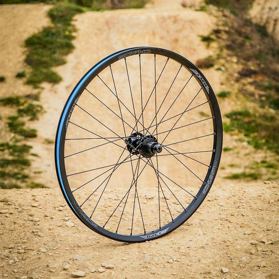 Halo Chaos Dirt Jump 26" Tubeless Ready Wheels