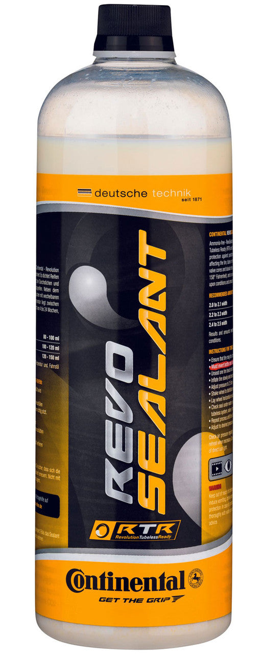 Continental RevoSealant MTB Road CX Tubeless Tyre Sealant 1000ml
