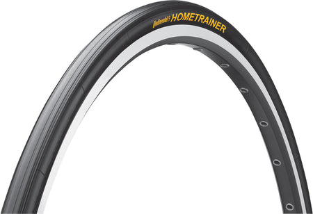Continental Hometrainer II Folding Tyre For Use On Indoor Trainers - All Sizes