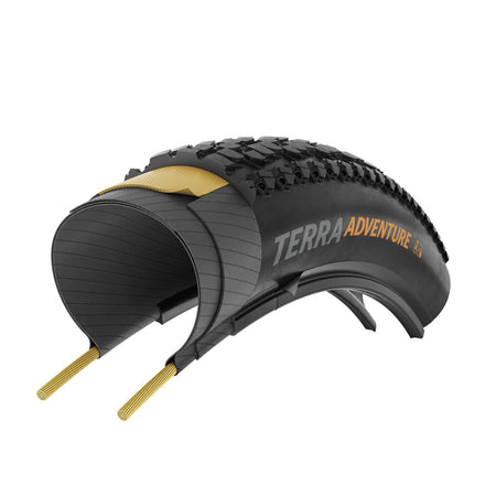Continental Terra Adventure Gravel CX Folding Tubeless Tyre