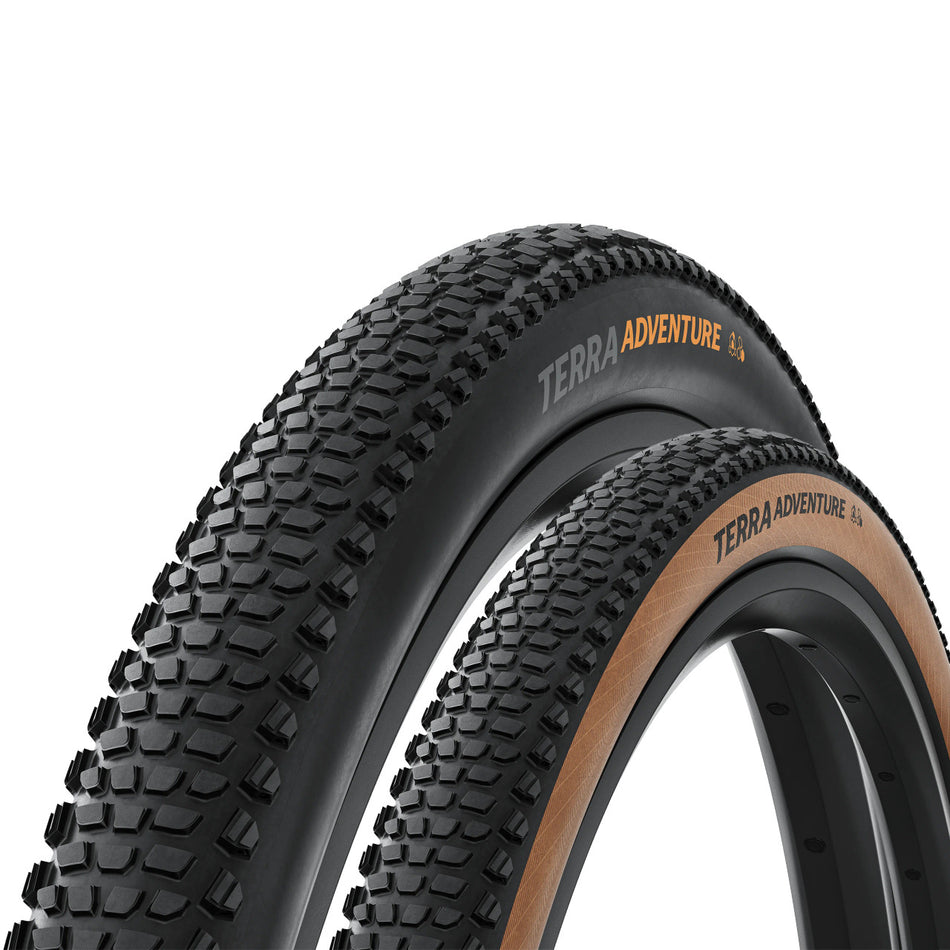 Continental Terra Adventure Gravel CX Folding Tubeless Tyre
