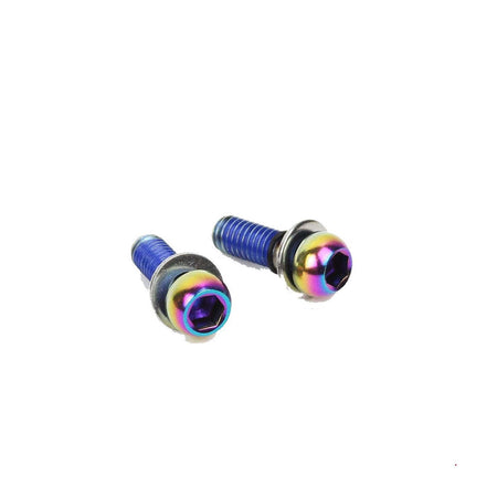 Sram Caliper Mounting Stainless Steel Bolts Fits Direct Mount In Rainbow