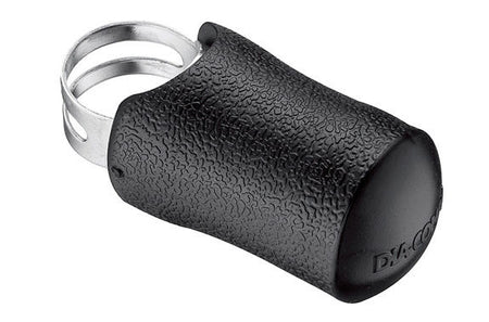 Dia-Compe 138 Tandem Stoker 23.8mm Handrests In Black