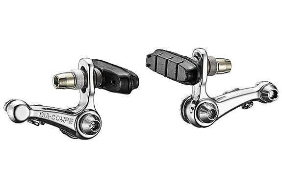 Dia-Compe 980 CX Cantilever Retro Wide Profile 80mm Brakeset Front & Rear