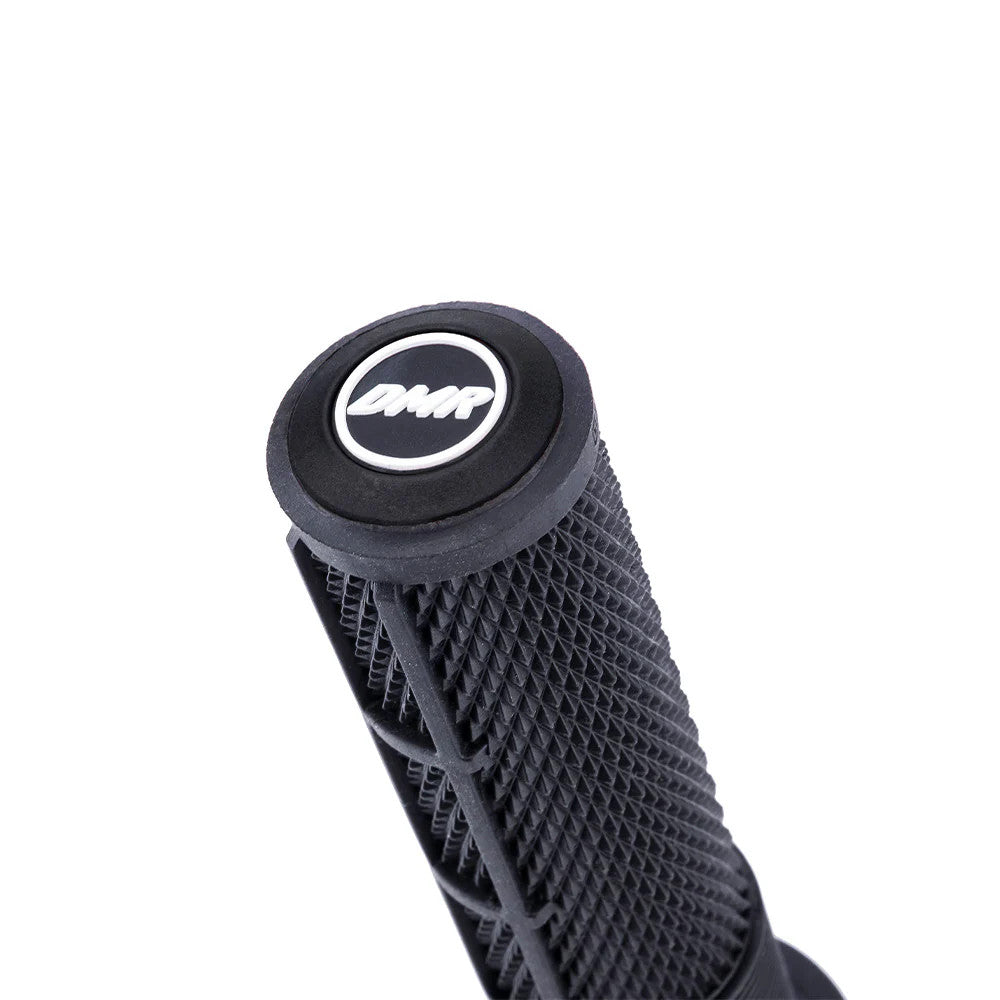 NEW DMR DeathGrip2 Flanged BMX MTB Trail Bicycle Handlebar Grips