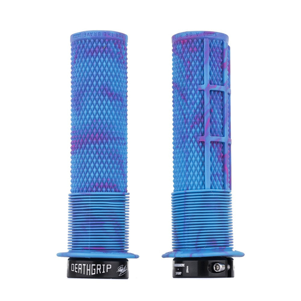 DMR BRENDOG DeathGrip In Soft/Thick Flanged Fro MTB BMX Downhill Trails