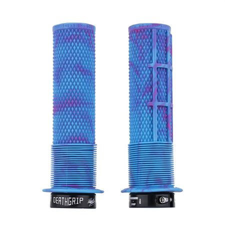 DMR BRENDOG DeathGrip In Soft/Thick Flanged Fro MTB BMX Downhill Trails