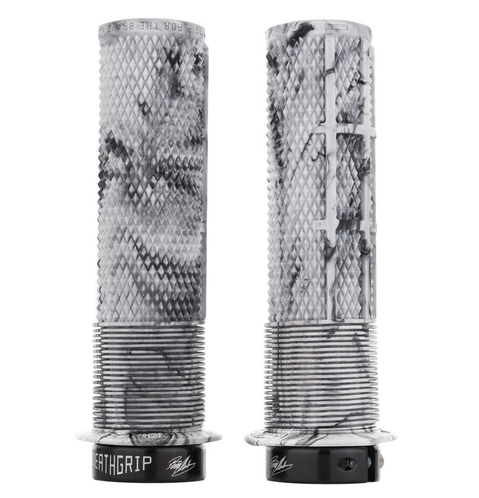 DMR BRENDOG DeathGrip In Soft/Thick Flanged Fro MTB BMX Downhill Trails