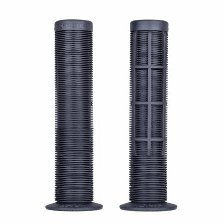 DMR Grid Soft Flanged Mountain Bike BMX Handlebar Grips All Colours