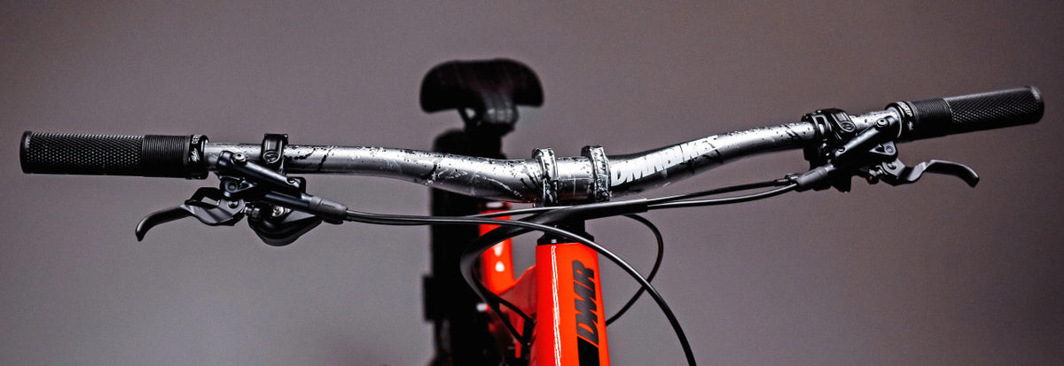 DMR Mk4 Wingbar 31.8mm Clamp 20mm Rise 780mm Wide Special Edition MTB Handlebars *** UK Shipping Only ***