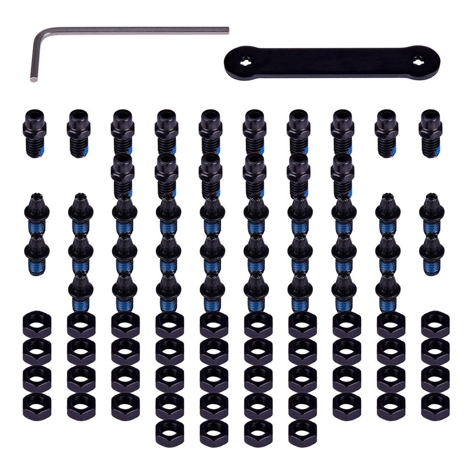 DMR V11 Pedal Spare Pin Set