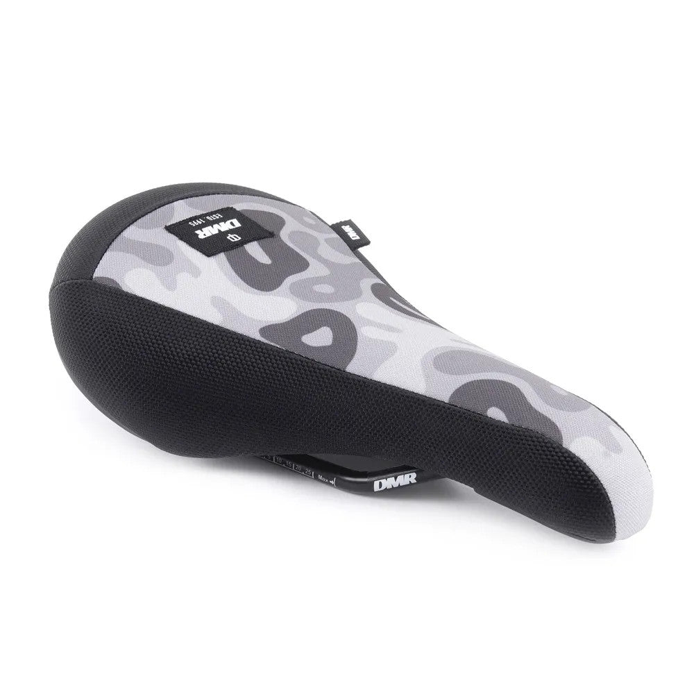 DMR Sect Rail DJ MTB Saddle With Classic Dirt Design
